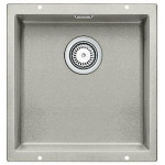 Кухонная мойка BLANCO SUBLINE 400-U 523425 жемчужный