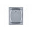 Кухонная мойка ALVEUS Basic 10 SAT-60 380x440 (в комплекте с сифоном)