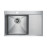 Кухонная мойка PAULMARK Elde PM807851-BSL