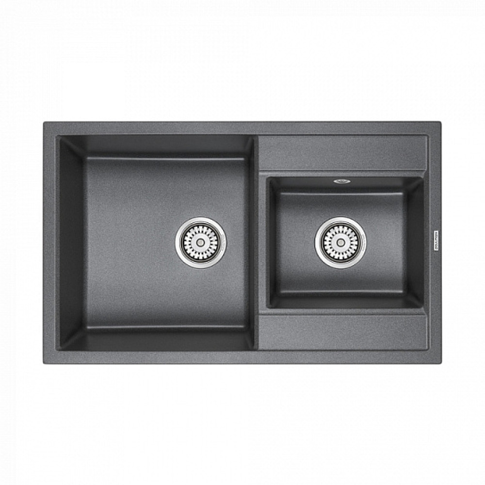 Кухонная мойка PAULMARK Tandem PM238250-DG