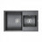 Кухонная мойка PAULMARK Tandem PM238250-DG