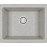 Кухонная мойка WEISSGAUFF WGI 6055
