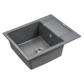Кухонная мойка PAULMARK Optimum PM216050-DG