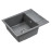 Кухонная мойка PAULMARK Optimum PM216050-DG