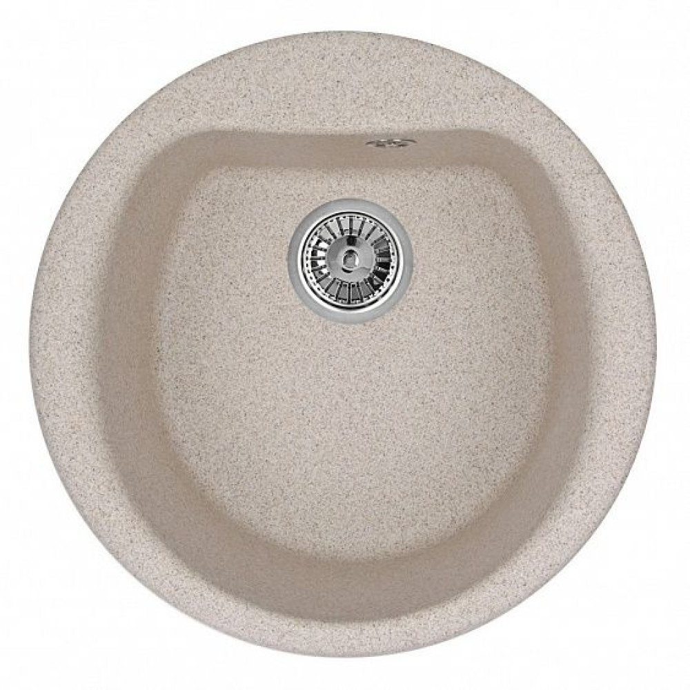 Кухонная мойка Granula GR-5101 D 500 классик