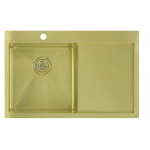 Мойка Seaman Eco Marino SMV-780R-Light Gold.A
