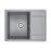 Кухонная мойка PAULMARK Weimar PM216550-GRM