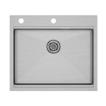Кухонная мойка PAULMARK Brim-PRO PM705951-BS