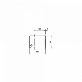 Мойка кухонная Teka STONE 45 S-TG 1B 1D Топаз Бежевый (art.115330046)