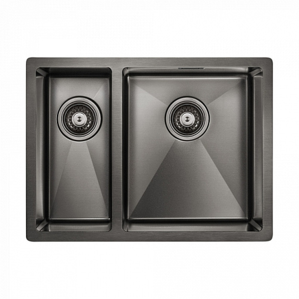 Кухонная мойка PAULMARK Annex PM545944-GMR