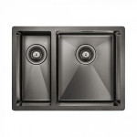 Кухонная мойка PAULMARK Annex PM545944-GMR