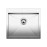 Кухонная мойка Blanco Zerox 550-IF/A нержавеющая сталь 521638