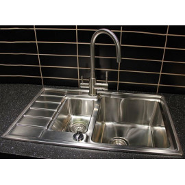 Мойка Seaman Eco Roma SMR-7850B.B
