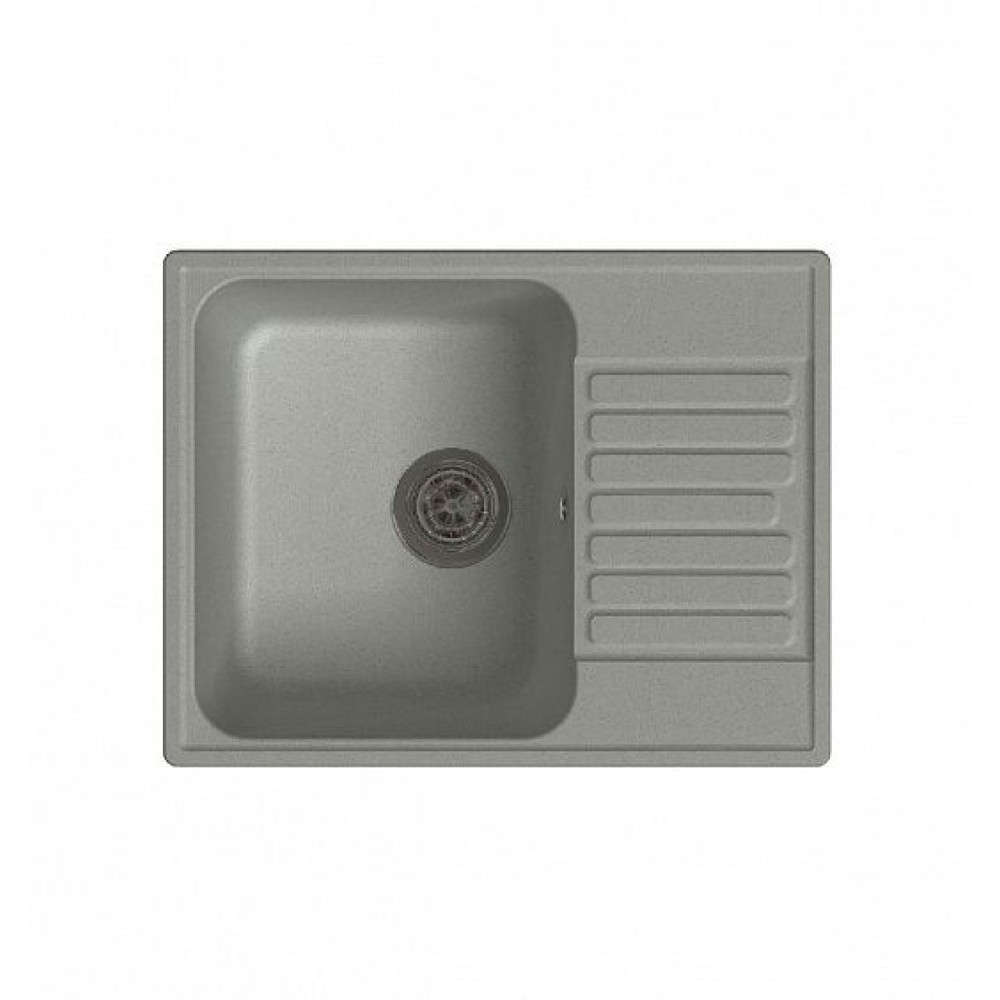 Мойка кухонная LEX GARDA 620 SPACE GRAY