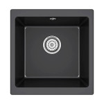 Кухонная мойка KUPPERSBERG UNIVERSA 50 NL 1B DEEP BLACK