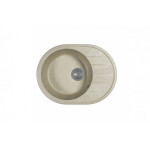 Кухонная мойка BAMBOO Лиана 620 серый (29.020.B0620.408)