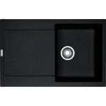 Кухонная мойка FRANKE MRG 611-78 чёрный (114.0157.493)