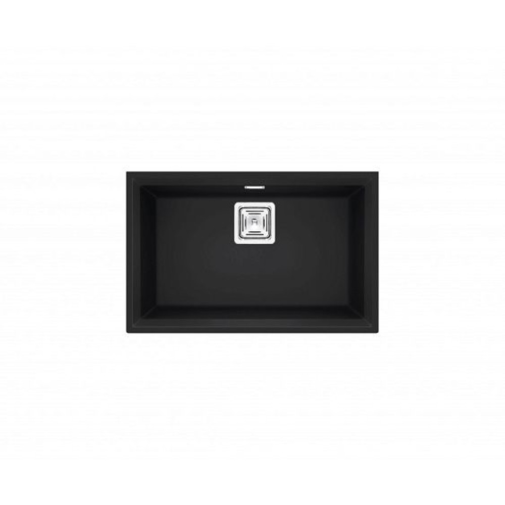 Кухонная мойка ELLECI Karisma 120 Undermount Ghisa 70
