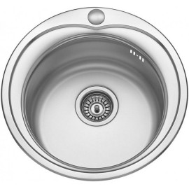 Мойка Seaman Eco Wien SWT-490.A