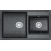 Кухонная мойка WEISSGAUFF WG 8023