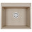 Кухонная мойка Granula GR-6001 песок