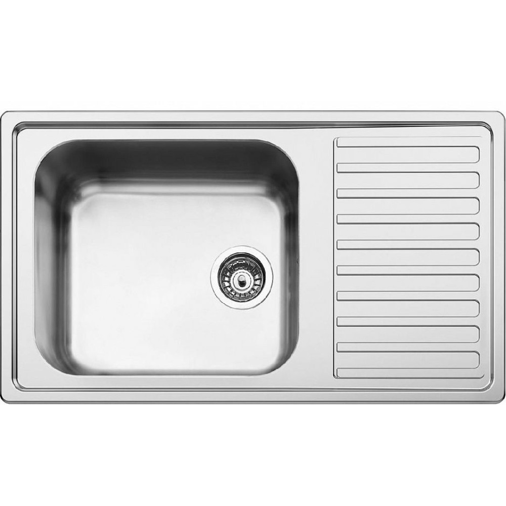 Кухонная мойка SMEG LGR861-2
