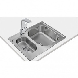 Кухонная мойка TEKA UNIVERSE 60 T-XP 1 1/2 B POLISHED