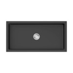 Кухонная мойка OMOIKIRI Mikura 91-BL (4997087)