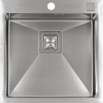 Кухонная мойка SEAMAN Eco Marino SMB-5151SQ.B