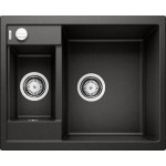 Кухонная мойка BLANCO METRA 6 черный (525922)