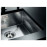 Кухонная мойка BLANCO ZEROX 400-U 521585 нерж. сталь