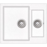 Кухонная мойка AQUASANITA Tesa SQT150AW (alba 710)