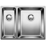 Кухонная мойка BLANCO andano 340/180-if чаша справа (518319)