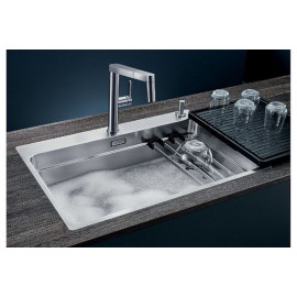 Кухонная мойка Blanco ETAGON 700-IF/A нержавеющая сталь зеркальная полировка 524274