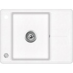 Кухонная мойка AQUASANITA Bella SQB102AW (alba 710)