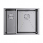 Кухонная мойка OMOIKIRI Taki 58-2-U/IF IN-R (4993767)