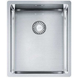 Кухонная мойка FRANKE BXX 210/110-34 нержавеющая сталь (127.0369.056)
