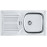 Кухонная мойка FRANKE ETL 614 N