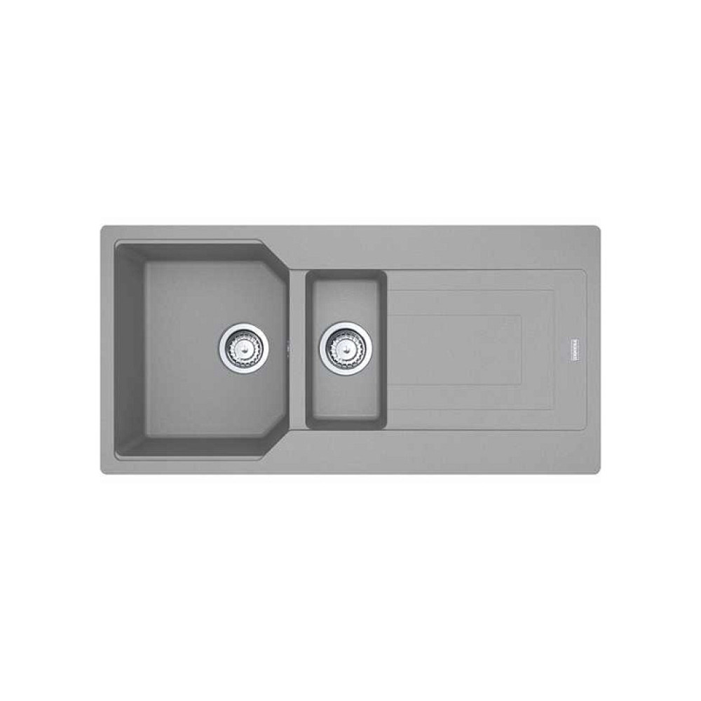 Кухонная мойка FRANKE UBG 651-100 серый (114.0582.284)