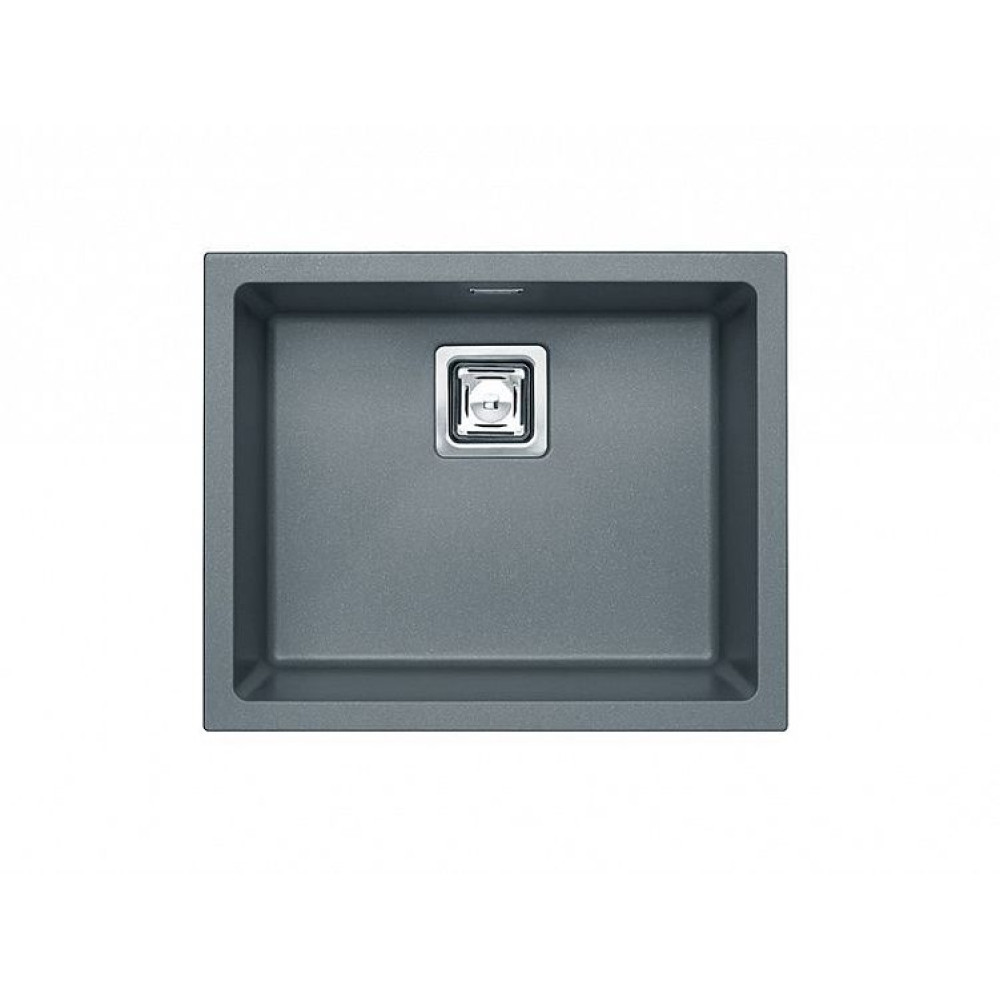 Кухонная мойка ALVEUS Quadrix 50 GRANITAL + STEEL-G04M