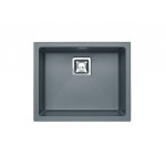 Кухонная мойка ALVEUS Quadrix 50 GRANITAL + STEEL-G04M