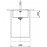 Кухонная мойка FRANKE MYX 110-45