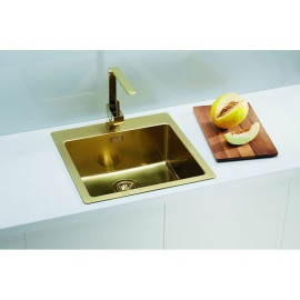 Кухонная мойка ALVEUS Pure Monarch 30 Bronze-90 fs 1107052