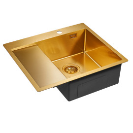 Кухонная мойка PAULMARK Alster PM825951-BGR
