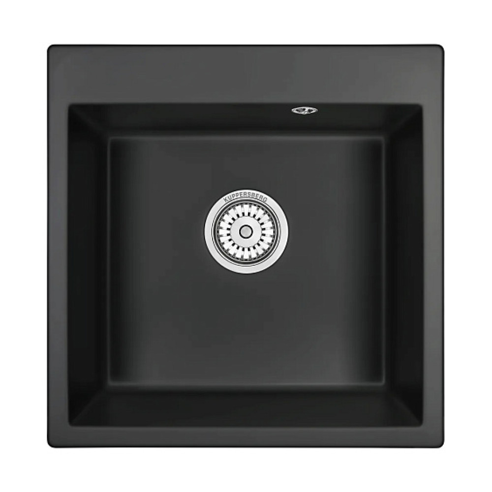 Кухонная мойка KUPPERSBERG MODENA 50 NL 1B DEEP BLACK