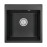 Кухонная мойка KUPPERSBERG MODENA 50 NL 1B DEEP BLACK