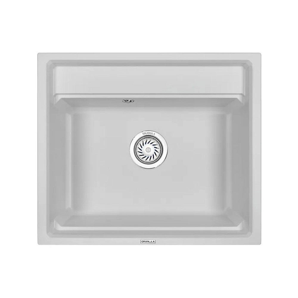 Кухонная мойка GRANULA KS-6003 арктик