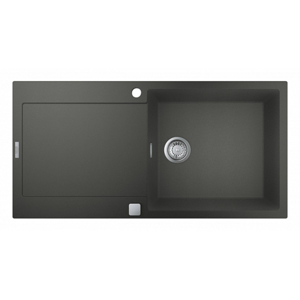 Кухонная мойка GROHE K500 серый гранит (31645AT0)