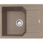 Кухонная мойка FRANKE UBG 611-62 миндаль (114.0612.259)