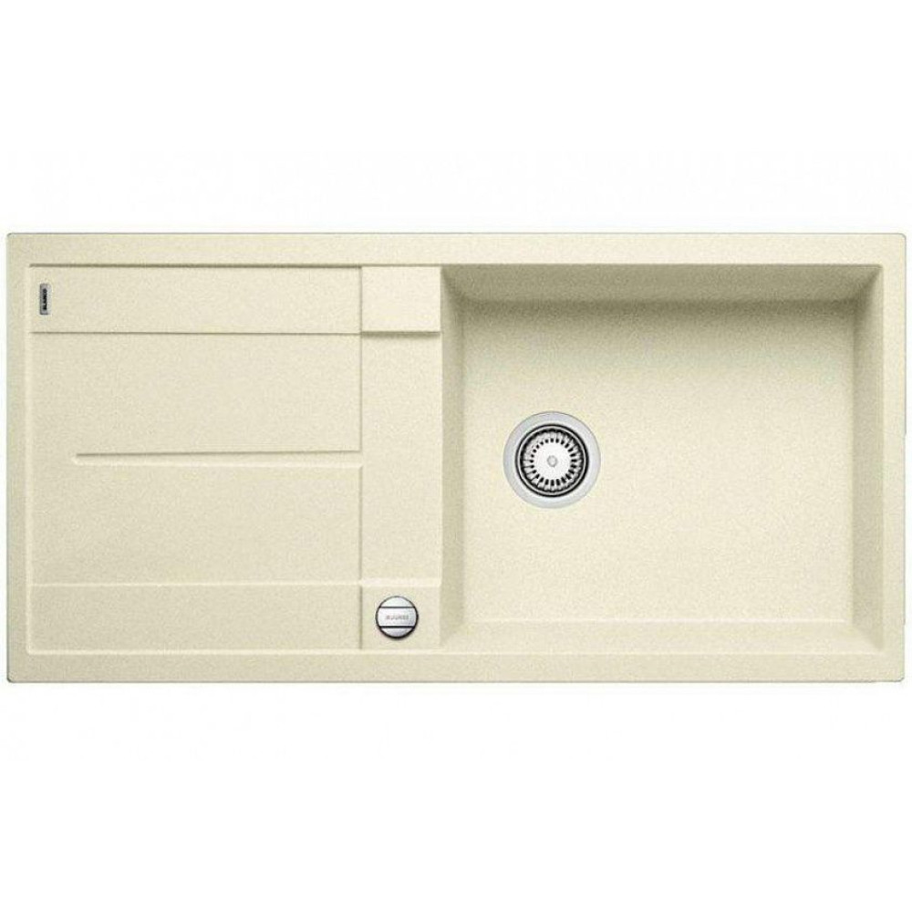 Кухонная мойка BLANCO metra xl 6 s-f (516523)